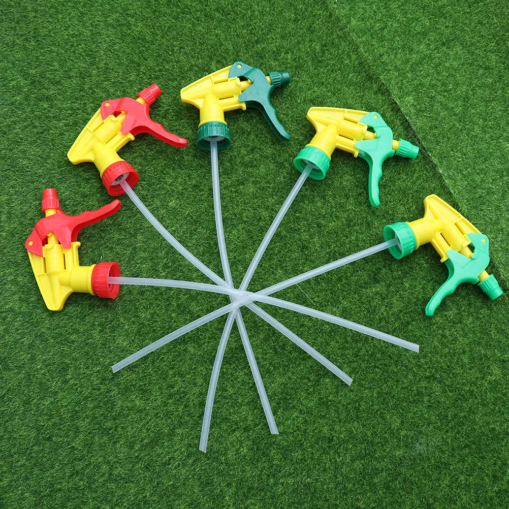 6Pcs Irrigation Spray Head Premium Water Sprayer for Garden Plants Flower Irrigation Spray Nozzle Multiuse Outdoor Indoor