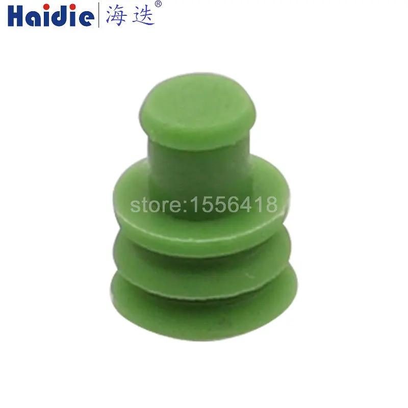 

Auto Mini Dummy seal plug 828922-2 small blind seal for auo connector φ：5.6 H:7.49