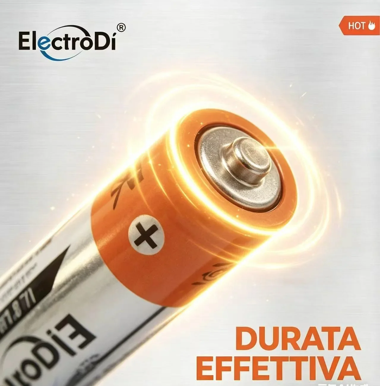 Confezione intera di batterie usa e getta in carbonio ElectroDi Ultra Durata, 1,5 V, modelli AA R6P / AAA R03P / 9 V 6F22, batterie a zero contenuto di mercurio per piccoli dispositivi elettronici