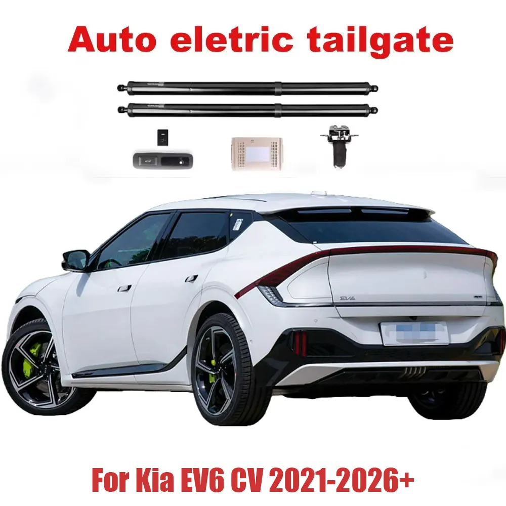For Kia EV6 CV 2021-2026+ Car Liftback Automatic Lifting Electric Tailgate Lock Module Closing System