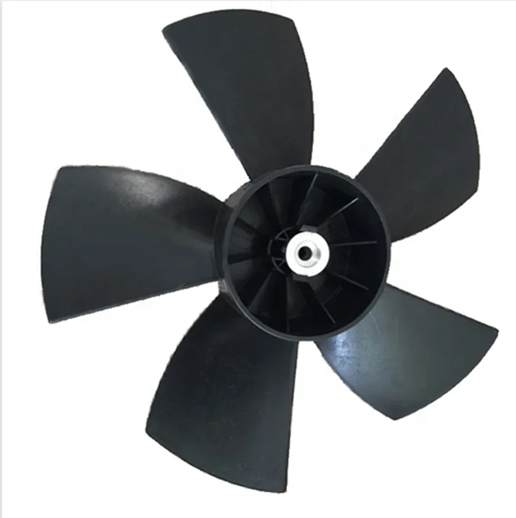 High Quality Factory Price 280mm Plastic Fan Blade HISP4232250