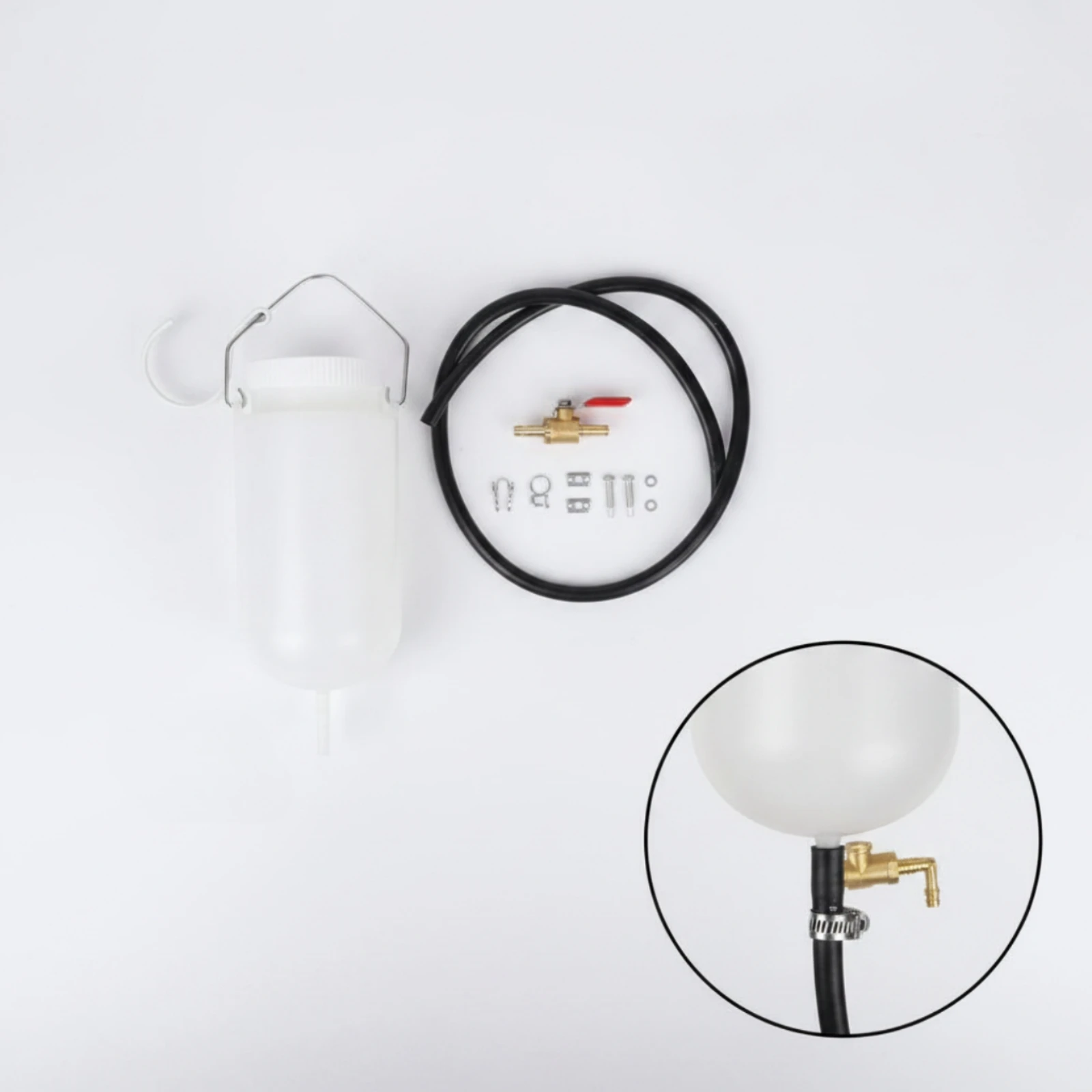 Motorcycle Auxiliary Fuel Tank - огляд і ціна Motorcycle Carburetor