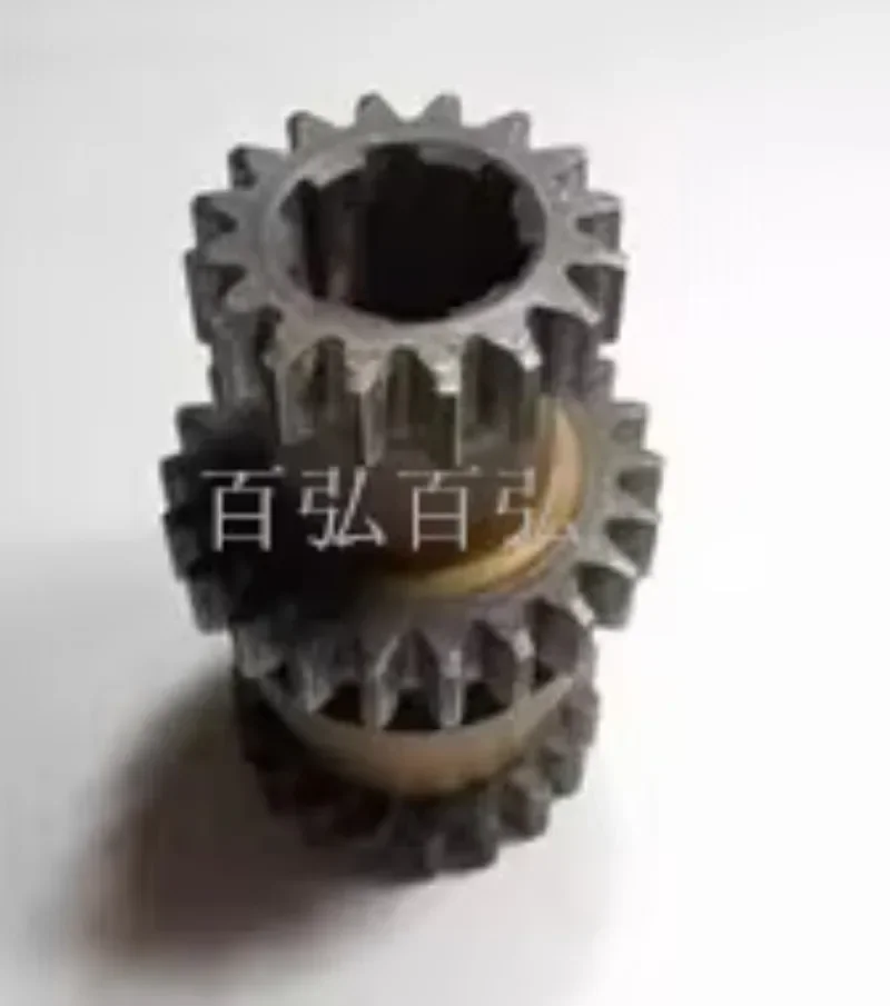 Nantong Beijing milling machine X62W/X52/X53K/XA5032 triple gear 370A tooth number Z16/22/19