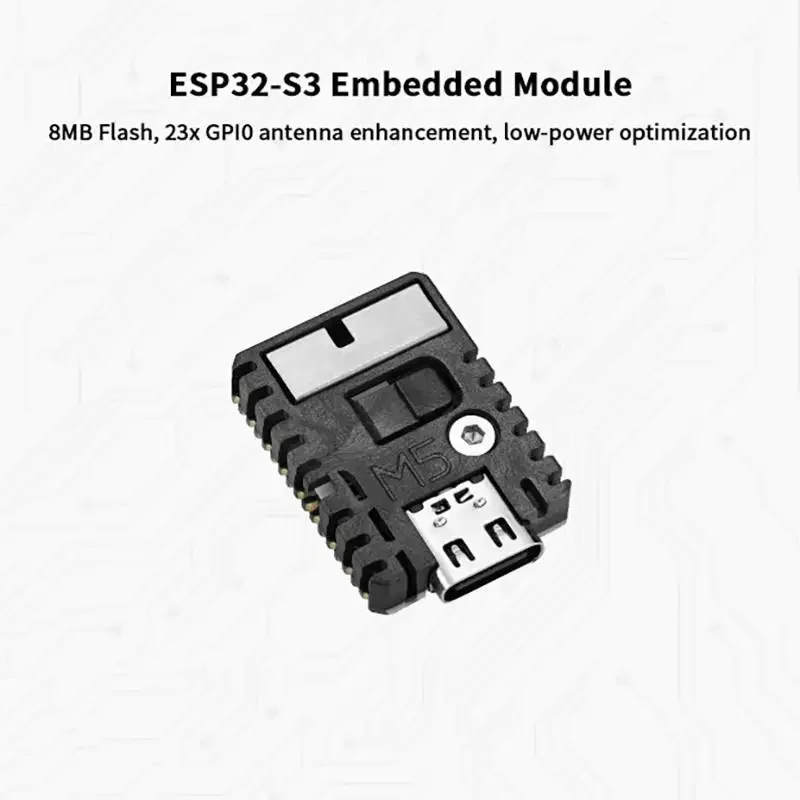 

1 шт. M5Stack комплект аксессуаров для картотера V1.1 StampS3A Замена ремонта для контроллера Cardputer V1.1