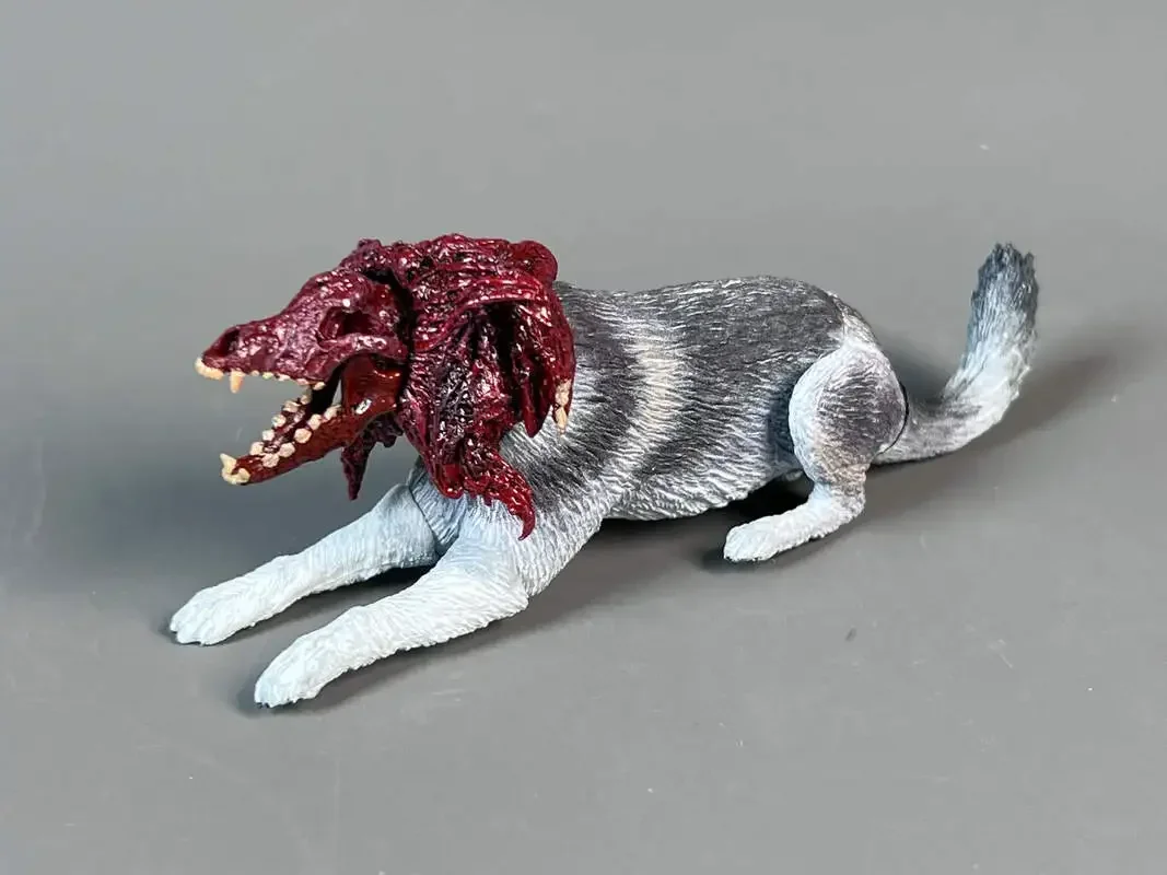 NECA Figure Collectible The Thing Deluxe Ultimate Dog Creature Scale Accessory Set Action Figure Model Toys In Stock