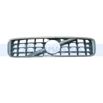 適用於沃爾沃XC90 2011-2014款的汽車前保險桿格柵面罩散熱器格柵 31290544 汽車前保險桿網狀格柵 10 最佳銷售 xc90 烤架 - №2