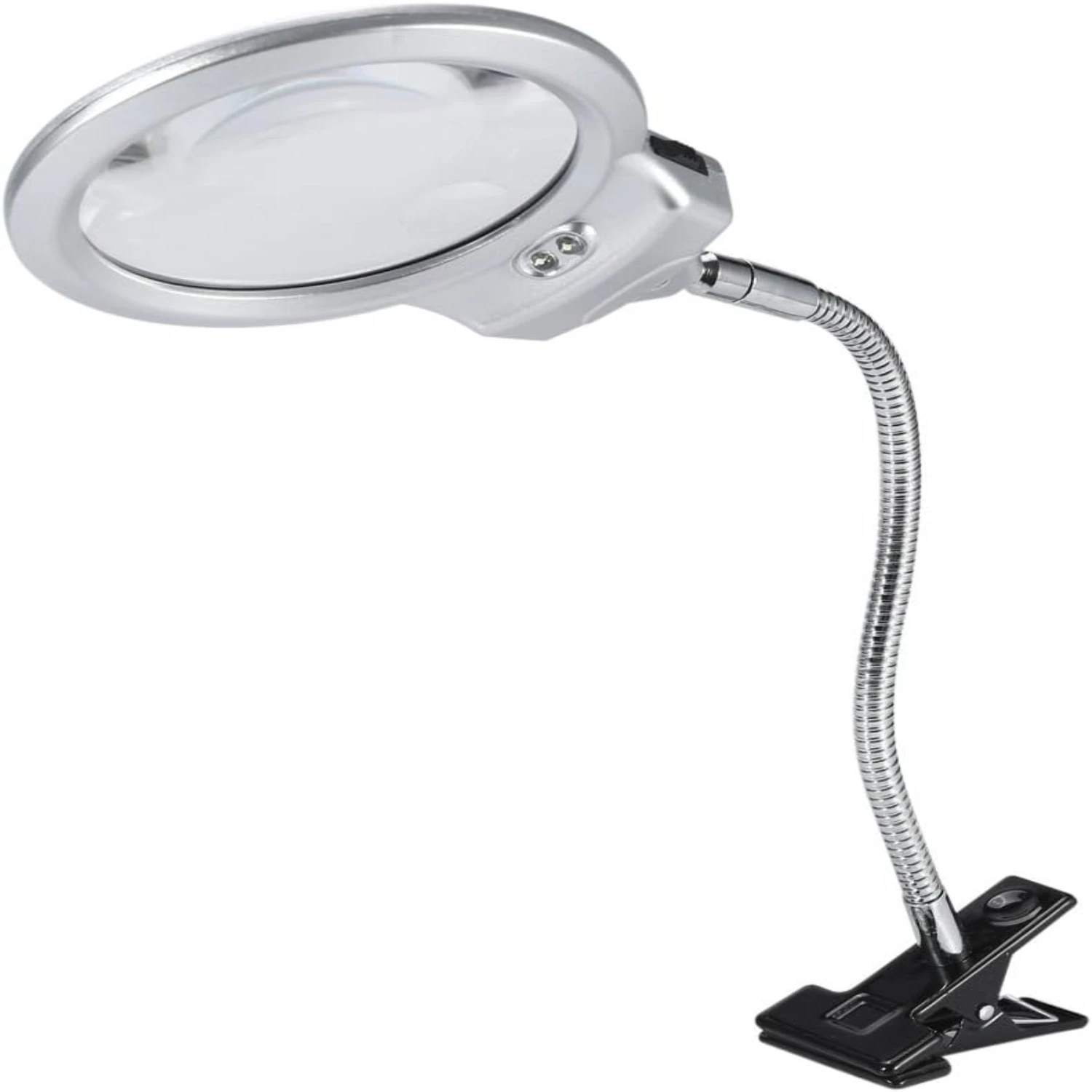 

Magnifying Flexible LED Table Lamp - Enhance, Achieve Exceptional Precision for Crafting, Tattooing, Manicuring, and Makeup - Ve