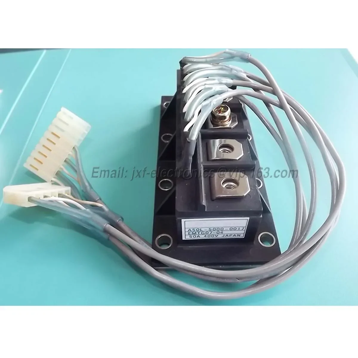 

Тиристорный силовой модуль EMTG07-04 EMTF07-04 A50L-5000-0025 A50L-5000-0017