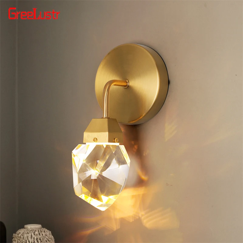 

Modern G9 Wall Sconce Aisle Lights Sleeping Lamp Wall Lights Bedside Lamp Night Lamp For Bedroom Fixtures Lustres Home Decor