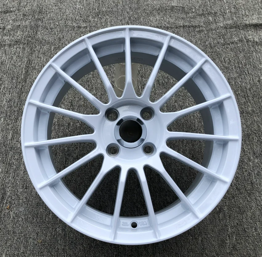 

ENK RS055RR Автомобильные колеса 15 дюймов 15x7,0 4x100 автомобильные диски из алюминиевого сплава для Nissan Suzuki Honda Mazda Toyota Hyundai