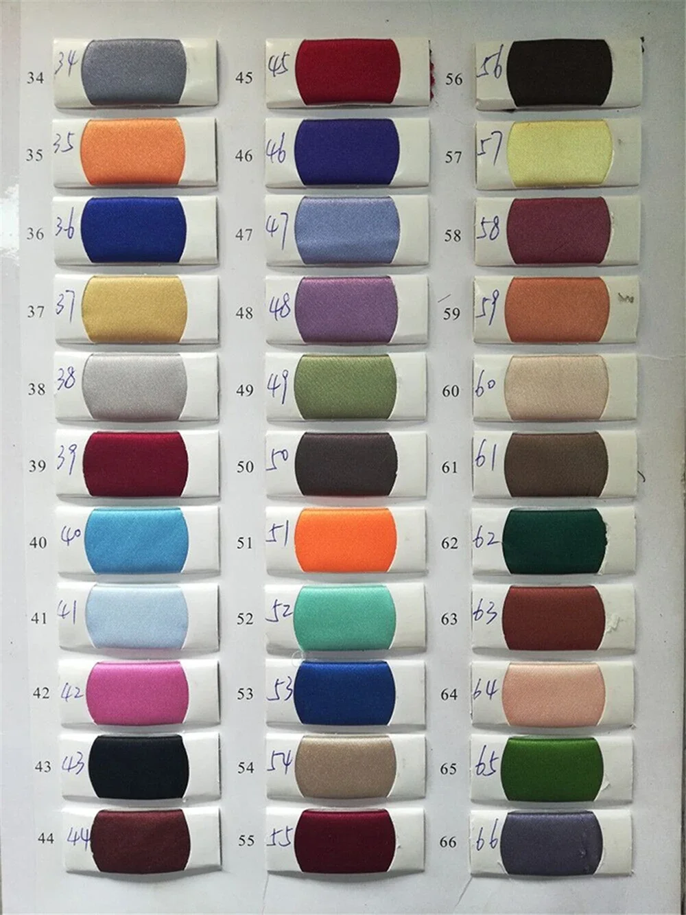 Custom color