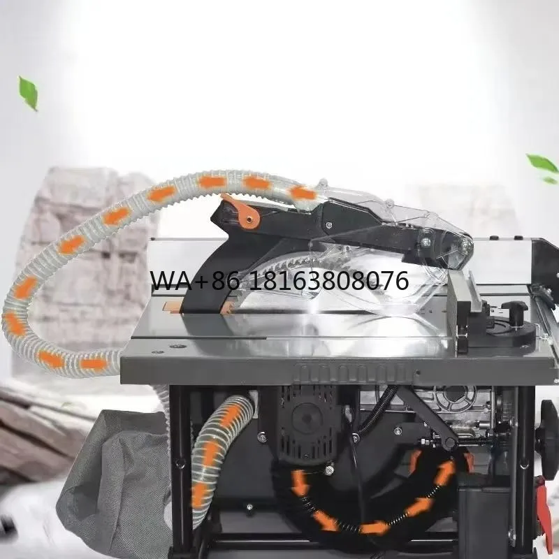 Multi Functional 5601Performance Dust-Collection Table Saw or Oblique Cutting Saw Electronic Table Saw Wood Cutting Machinery