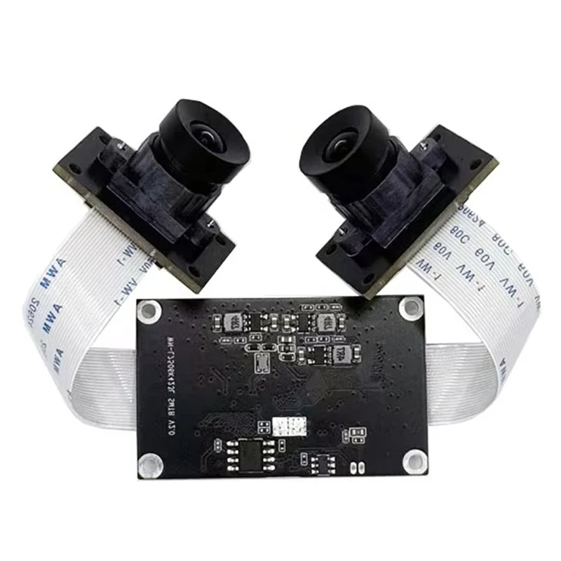 AU61-SC233HGS 1/2.6-Inch 4MP HD USB Camera Module Global Shutter Industrial Vision UVC Web Camera Board For DIY And Robotics