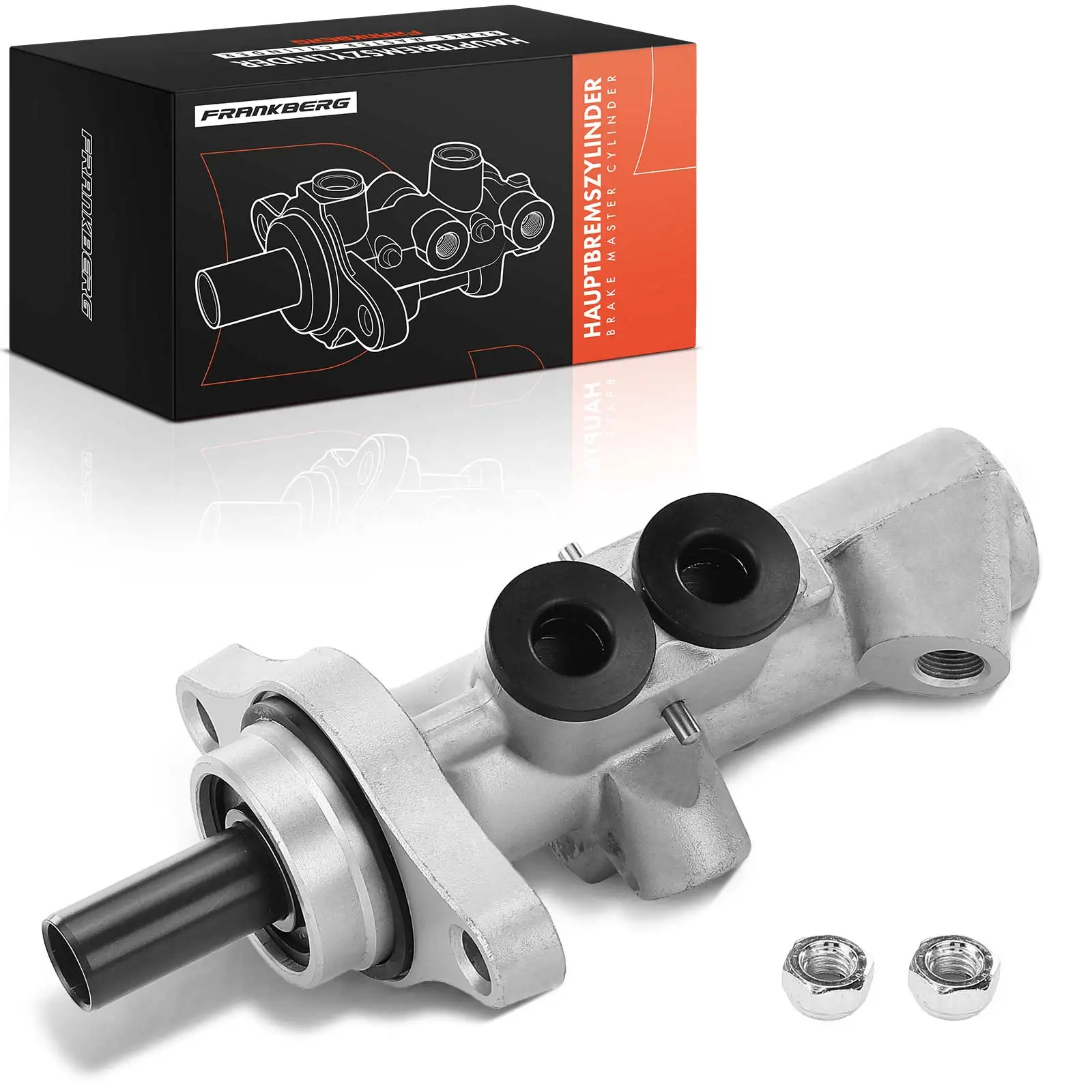 Cilindro Maestro De Freno Frankberg 1X Para Vw Sharan 7M, Ford Galaxy Wgr, Seat Alhambra Ym212140Aa 1111150 7M3611019 — -47%, 43.63€ Coupon, from 49.19€ – 47% descuento – €49.19