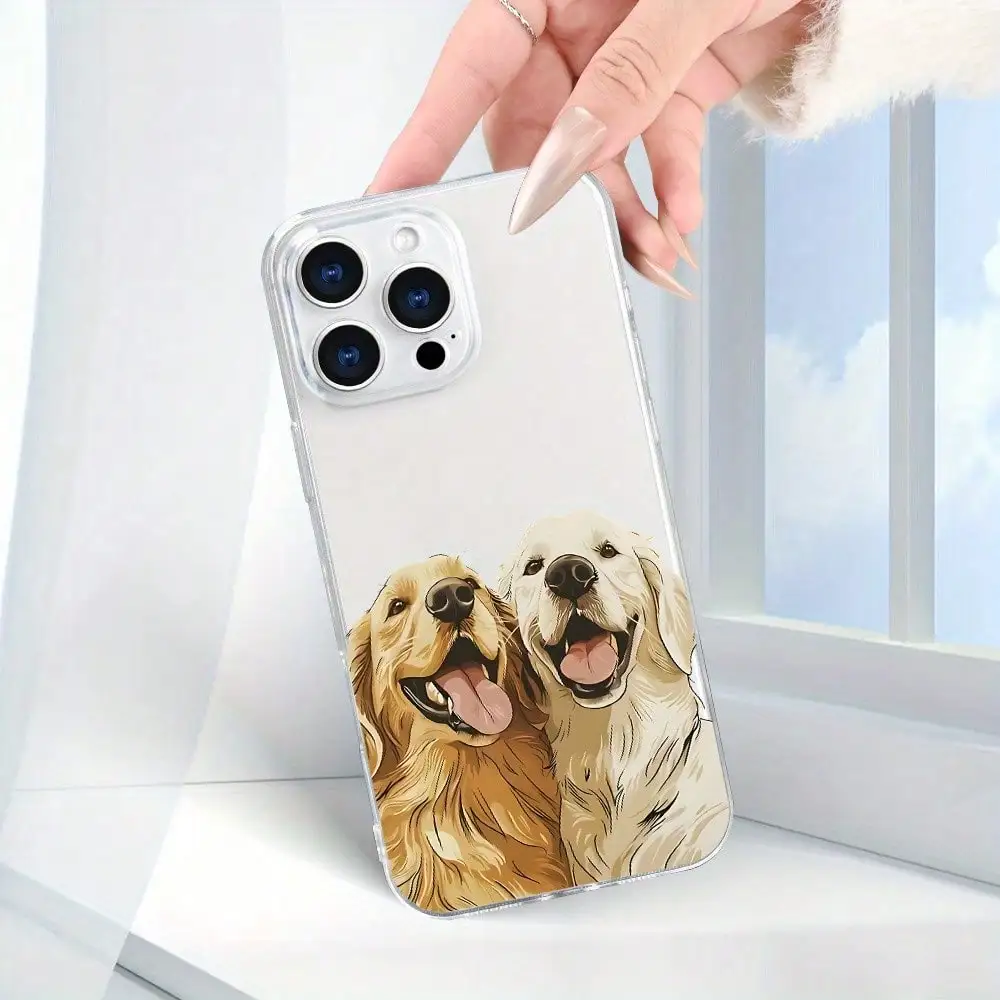 

Cute Postve Quote Aesthetc Clear Phone Case For Phone 16 11 15 14 13 12 Pro Max Plus Case Brthday Gfts For Women Grls Daughter