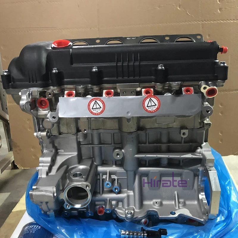 New arrival car parts China high quality assembled engine Assembly