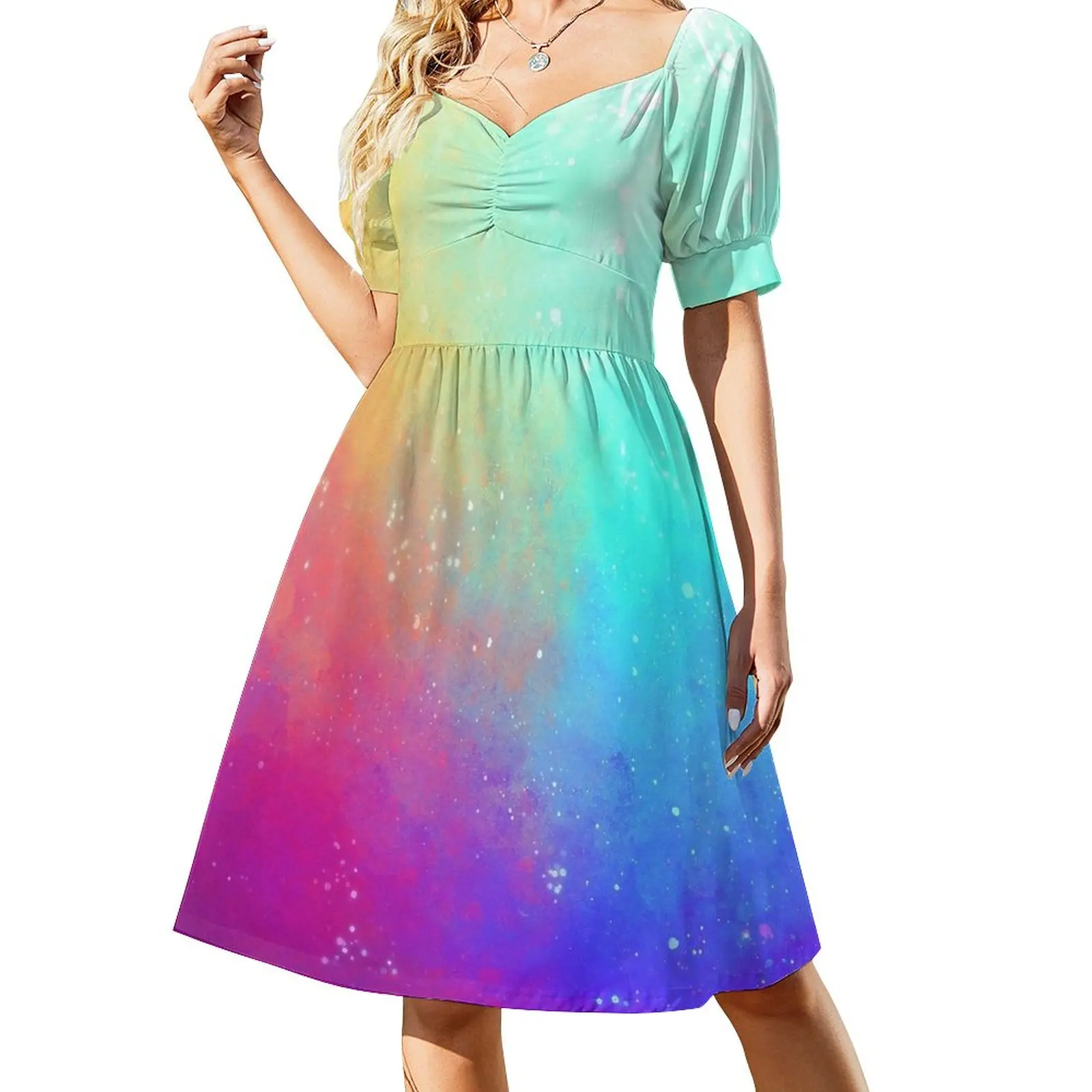 

Galaxy Sky Dress Women's summer dresses Womens dresses festival outfit women