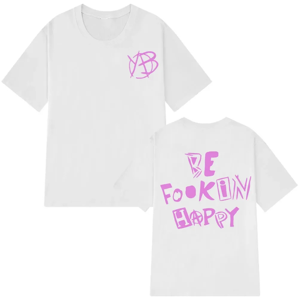 Playeras Gráficas para Mujer, Camisetas Casuales de Verano Y2K, Camisetas de Moda Hip Hop para Mujer, Ropa Hombre 4399