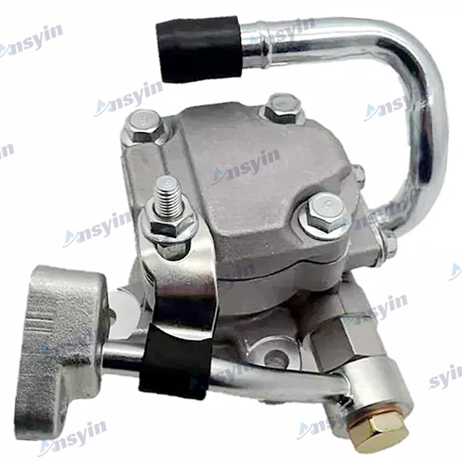 New For Power Steering Pump Isuzu D-max Petrol Car Steering Pump 8979466980 8979466940 8979466980 8979466790 8979466940