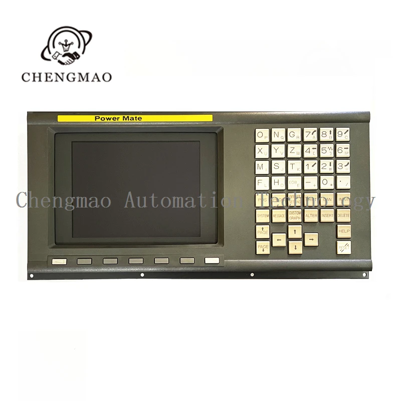 

New And Original System Display HMI A02B-0166-C261 A02B-0166-C261-R2