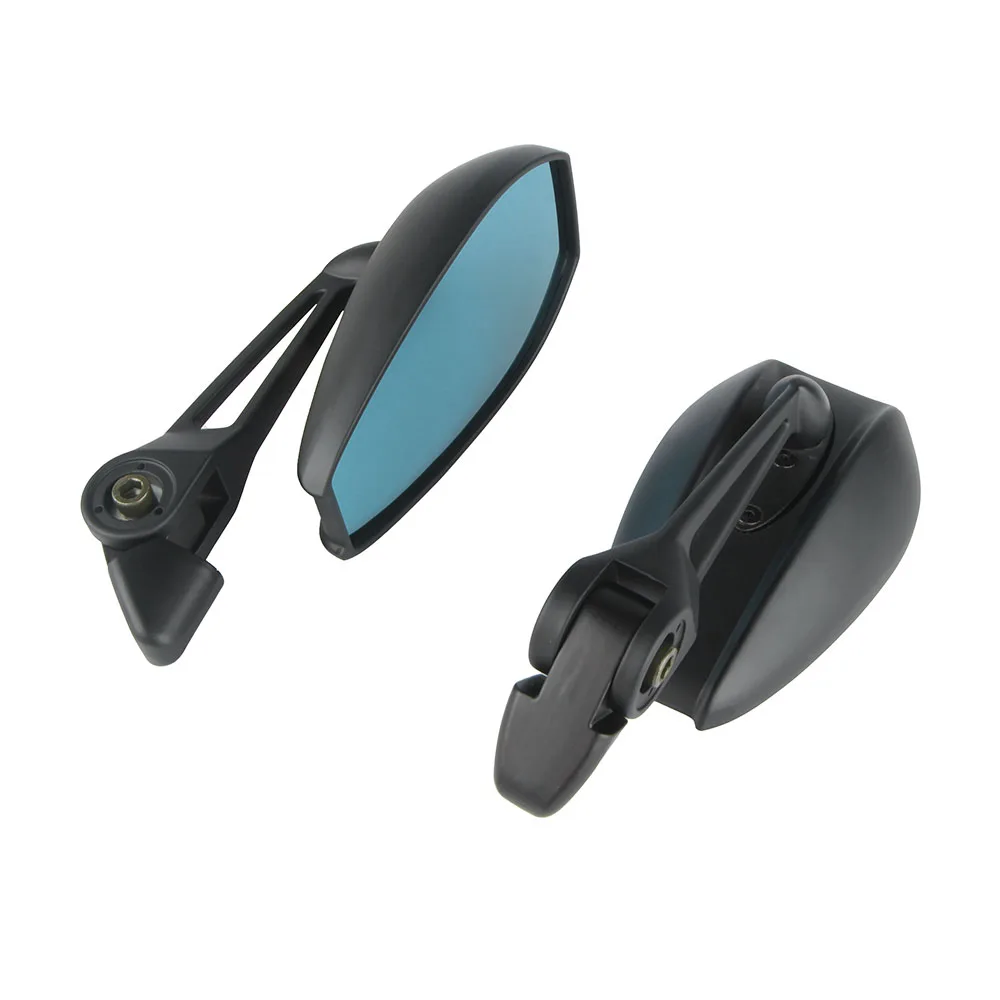 Universal Rearview Mirrors For BMW R1300GS 2024 HD Anti-Glare 360° Adjustable Rear View Side Mirrors  For Motorcycle Motorbike