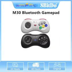 8BitDo M30 Bluetooth Gamepad Support For Nintendo Switch/Windows 10/11/Android/Raspberry Pi Controller