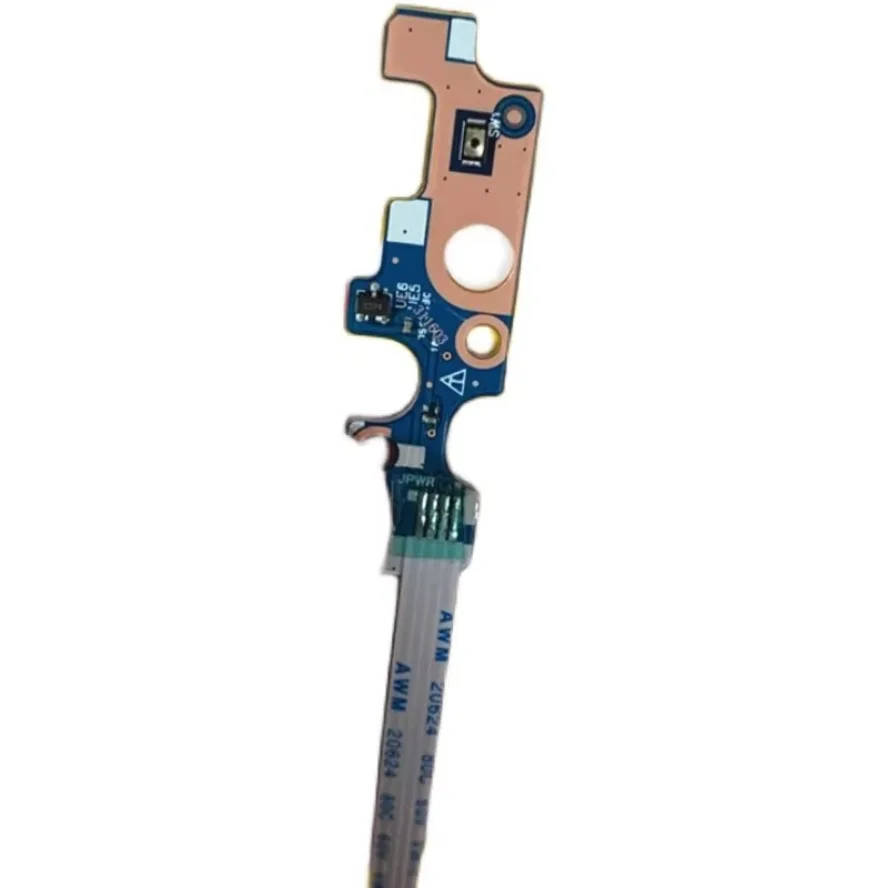For Dell 15U 5555 5558 5559 Switch Board Power Button Power Cable 2
