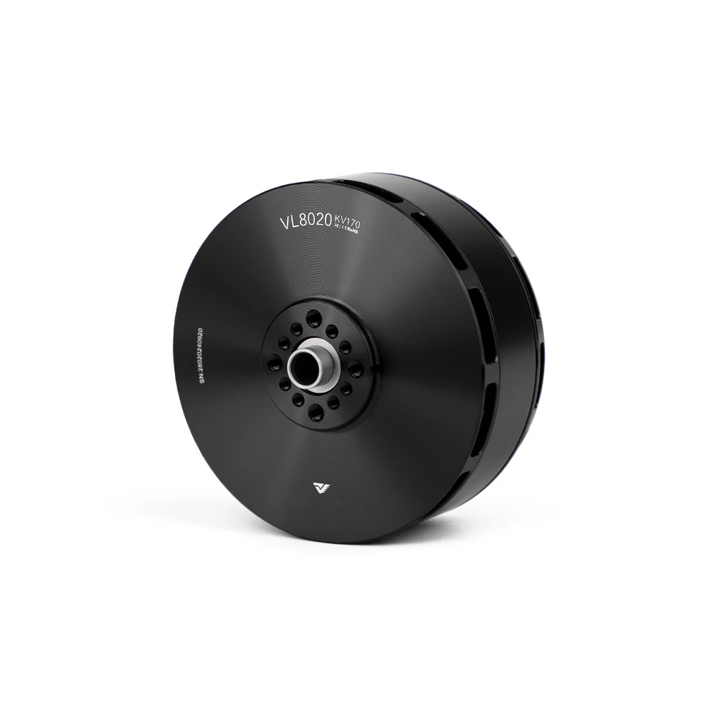 Ligpower VL8020 KV170 12S 20kg/Spinta del braccio 35Kg Mtow Carico utile Brushless Dc Drone T Motor Kit