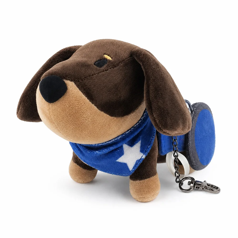 Llavero de Peluche con Forma de Cachorro Chorizo de Far Cry 6