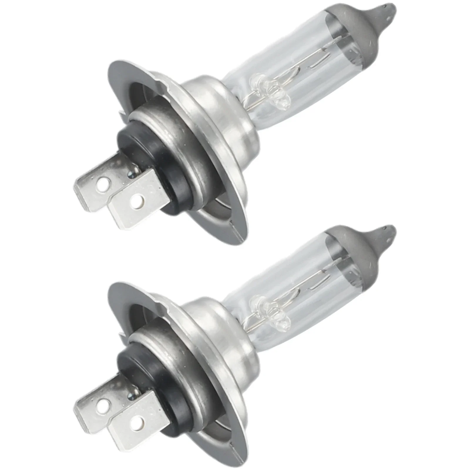 

Brand New High Quality Headlights Bulbs Lamp Parts 12V DC White 2Pcs Xenon 55W Accessories Car High & Low Beam
