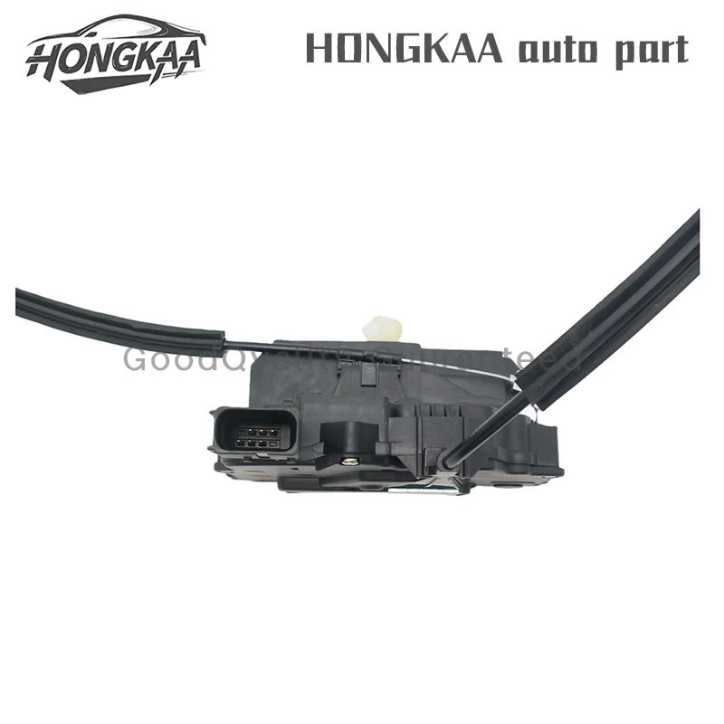 Left Hand Electric Door Lock 1342155080 for Fiat Ducato, Citroën Jumper Ram Promaster Peugeot Boxer Opel Movano Toyota 2006-2025