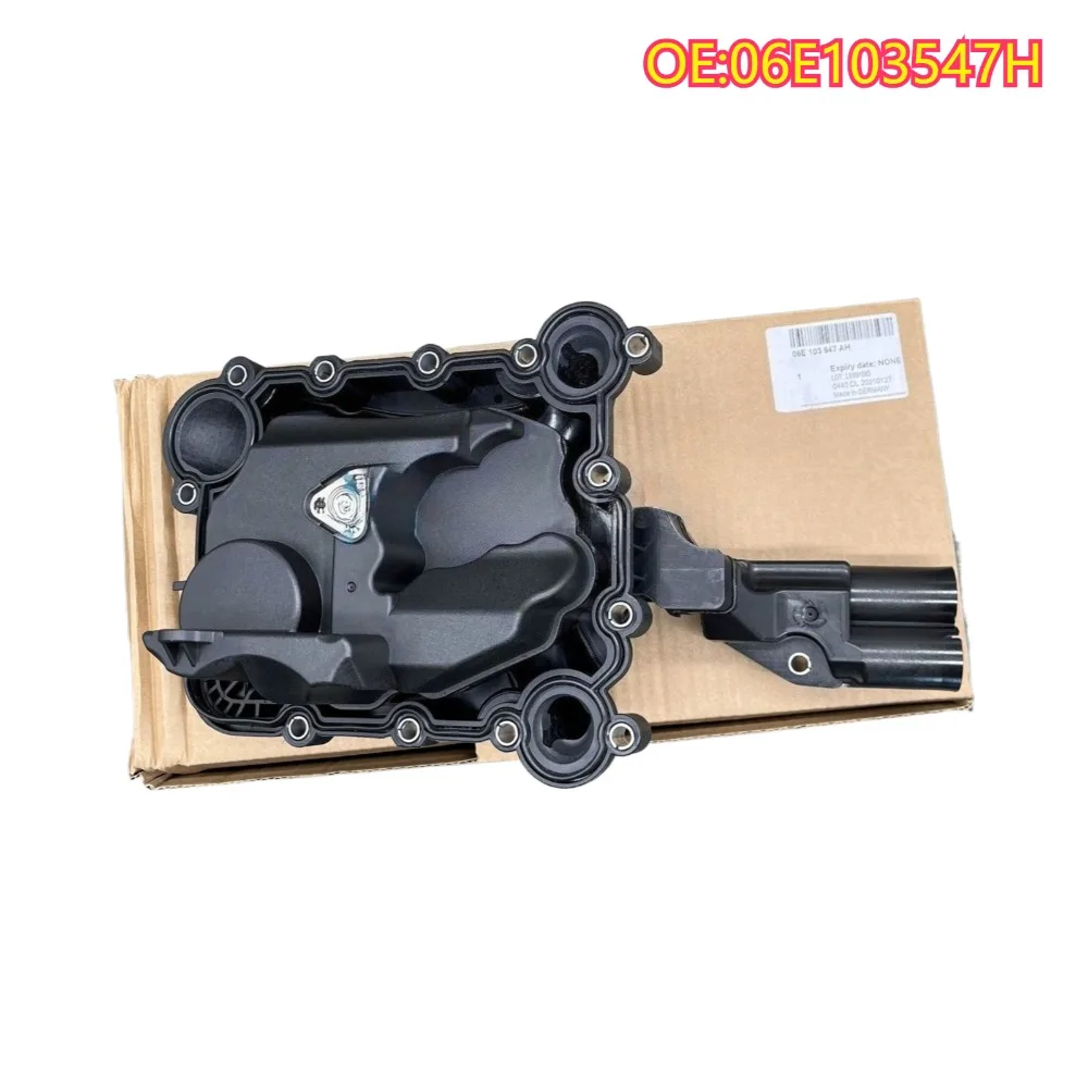 

High quality New For 06E103547H 0il Separator Crankcase Vent Valve forAudi C6 3.0 A4L Q5 Q7