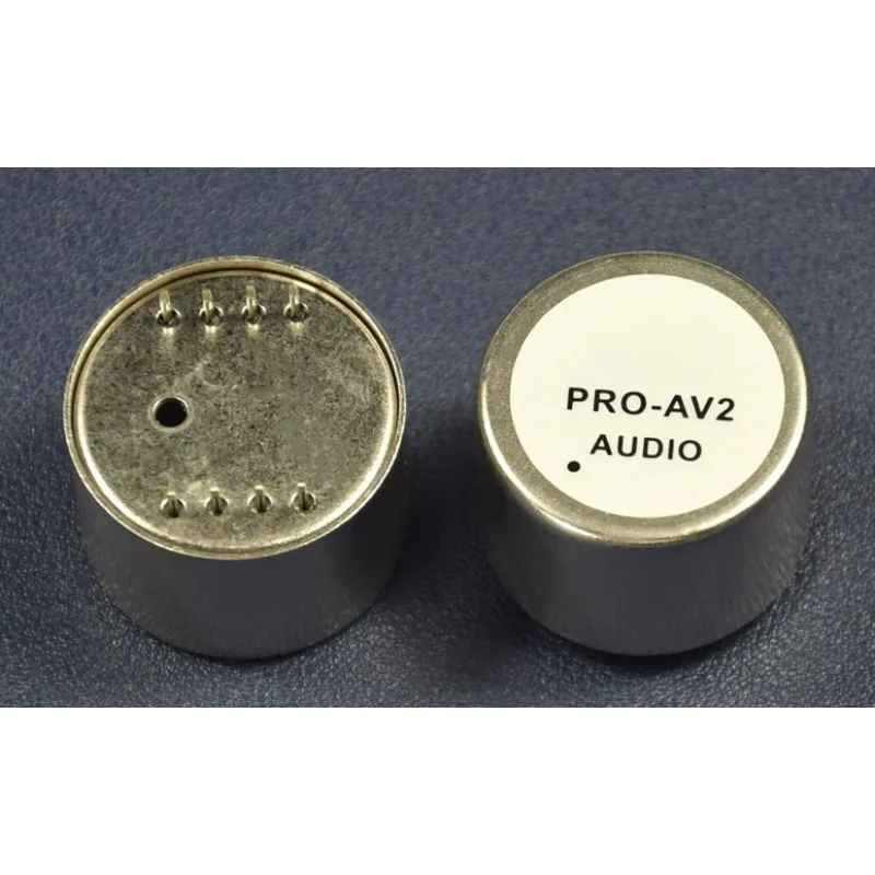 For PRO-AV2 Audio Transformer ET-DB2 Permalloy Core Audio Isolation Transformer
