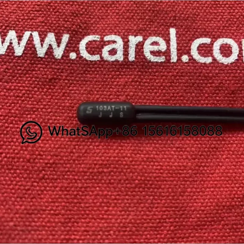 NTC Temperature Probe Sensor S103AT-11 10K Ohm 1 Percent Tolerance B Value 3435 Thermistor Replacement Part Compatible with