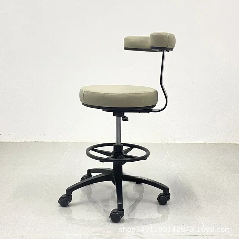 Luxury Chair Tattoo Needle Vanity Saloon Purpose Salon Chairs For Manicurists Barten Nail Sedia Barbiere Barber Barbershop