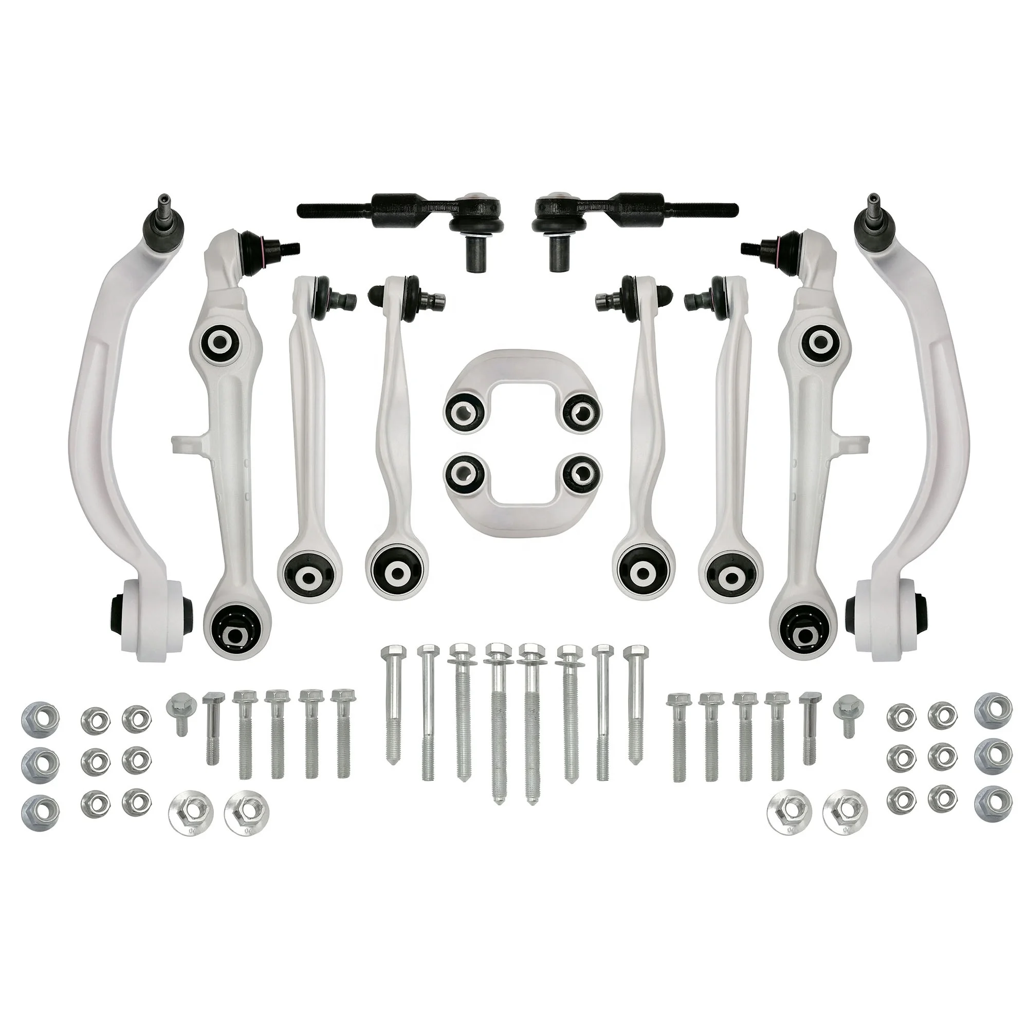 

Auto Spare Parts OEM 8D0498998 Ball Joints Tie Rods Control Arms Suspension Kit for VW PASSAT