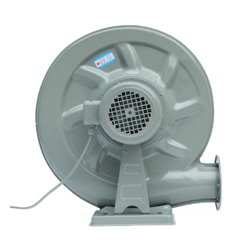 Ash Suction Woodworking Dust Suction Gas Fume Laser Engraving Machine Centrifugal Blower