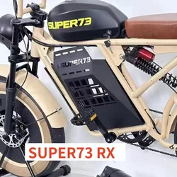 알루미늄 합금 바구니 보관 바구니, Super73 73Rx 73 Rx R 시리즈용, Super 73-Rx 액세서리, 신제품