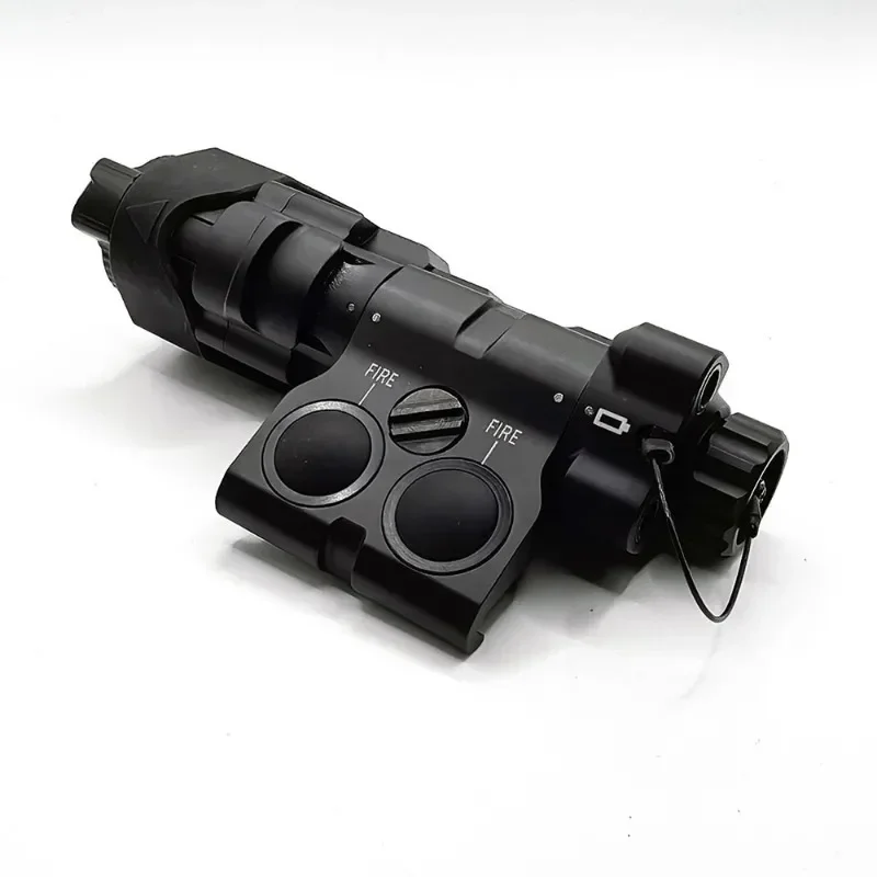 Laser indicator model, battery case, lighting, laser