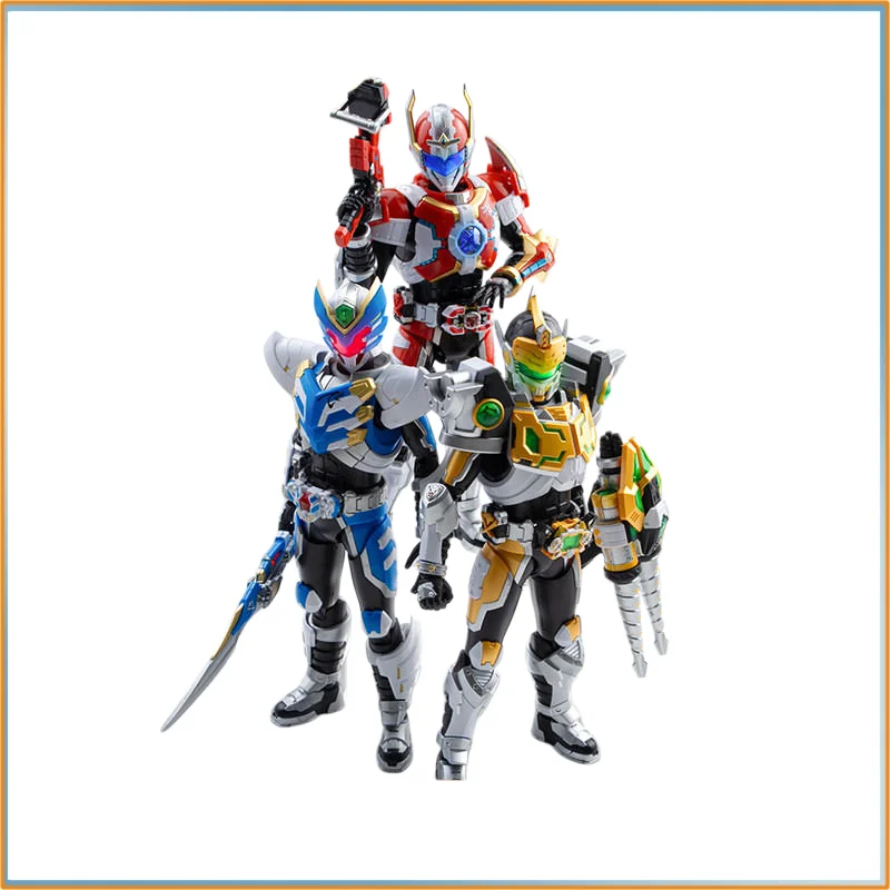 

NEW Original Armor Hero Xt Xing Tian Shadow King Kong Armor Assembled Action Figure Model Toy Fans Gift