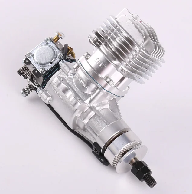 DLE Original New DLE 20CC DLE20RA DLE 20RA Gasoline Engine for RC Model Two Strokes Single Cylinder Rear Exhaust Natural Air