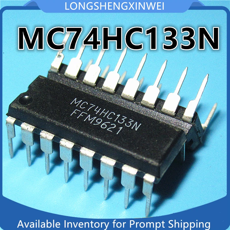 1PCS New MC74HC133N 74HC133N Integrated Circuit IC Chip DIP-16 Spot