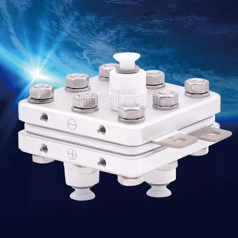 Máquina rica en hidrógeno de 50ML, electrólisis PEM, generador de hidrógeno, mezcla física de hidrógeno, accesorio de HB4E05-1PDX