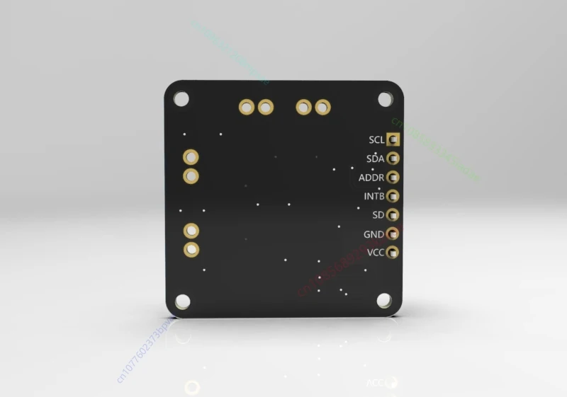 FDC2214 Module Capacitance Sensor Gesture Recognition Paper Count Liquid Level Measurement