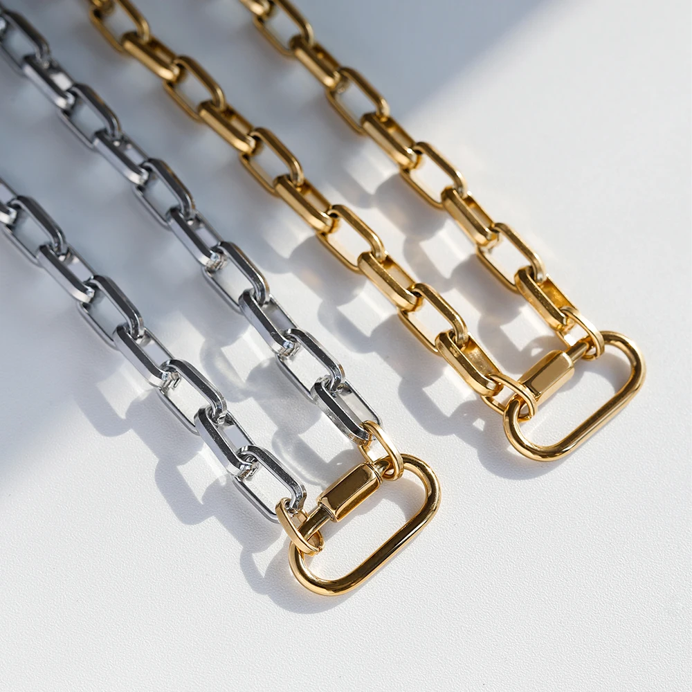 Thumbnail 4 - #82 Best Chunky Chain Necklaces to Buy In 2026