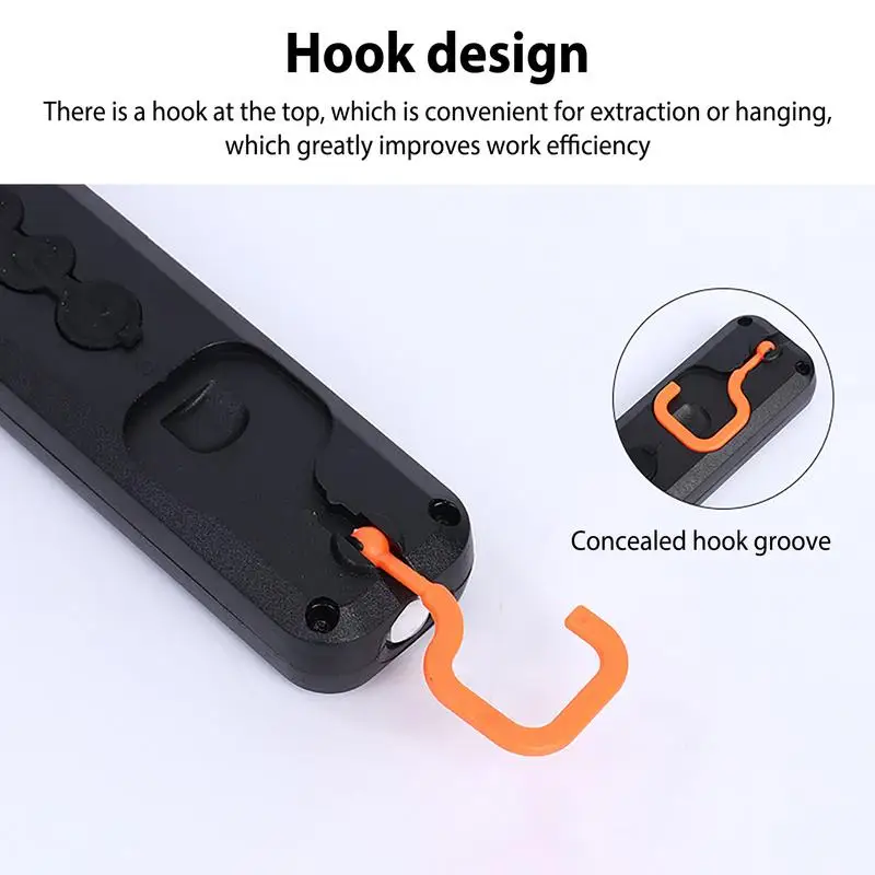 Led Fakkels Cob Inspectie Magnetisch Licht Draagbare Cob Inspectie Licht Handheld Cob Werklamp Voor Werktuigmachine En Auto