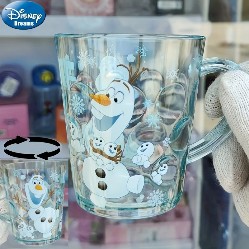 Disney Mickey, Minnie, Lightning McQueen, Elsa, Snow White Mug, High-value Water Bottle And Kettle, Reusable Water Cup view 4