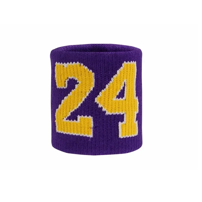 1PC Professional Basketball Sport Wristbands Fitness Sweatband Hand Wrist Support Brace Wraps Badminton Cotton Hand Band