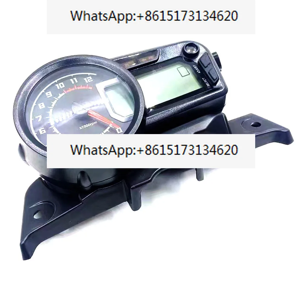 Ajuste KEEWAY RKV 125 / 150 tacómetro de motocicleta odómetro instrumento velocímetro medidor de grupo para Keeway Rkv 125 / Rkv 150