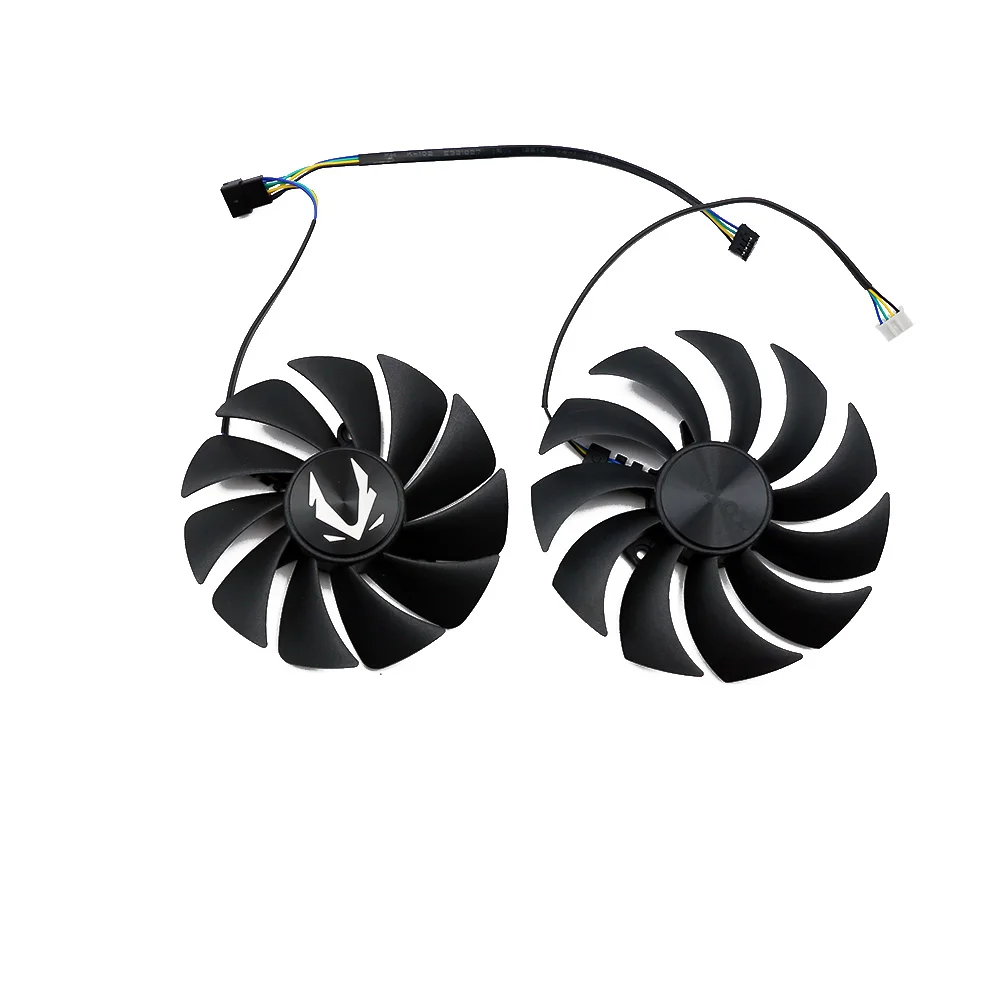 100mm GAA8S2U 88mm GA92S2U RTX3070Ti RTX3070 Ti GPU Cooler for Zotac Gaming RTX 3070 Twin Edge Graphics Card Cooling Fan